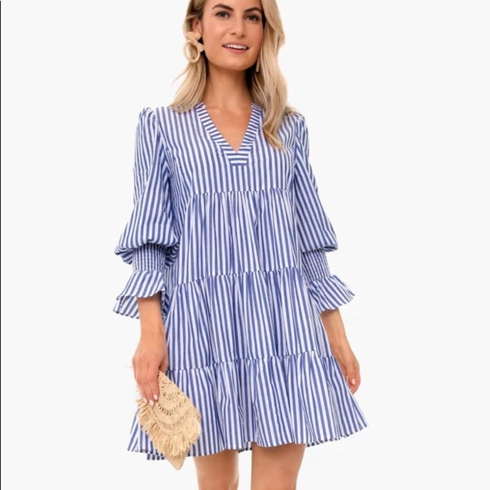 Pomander Place Kenzo dress Tuckernuck